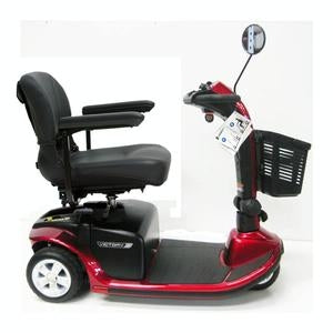 Pride Victory 9 3-Wheel Mobility Scooter