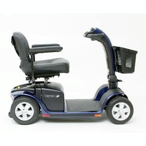 Pride Victory 10 with EZ Turn 4-Wheel Mobility Scooter