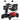 Pride Victory 10 Platinum 4-Wheel Mobility Scooter