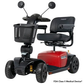 Pride Victory Platinum 4 Wheel Mobility Scooter