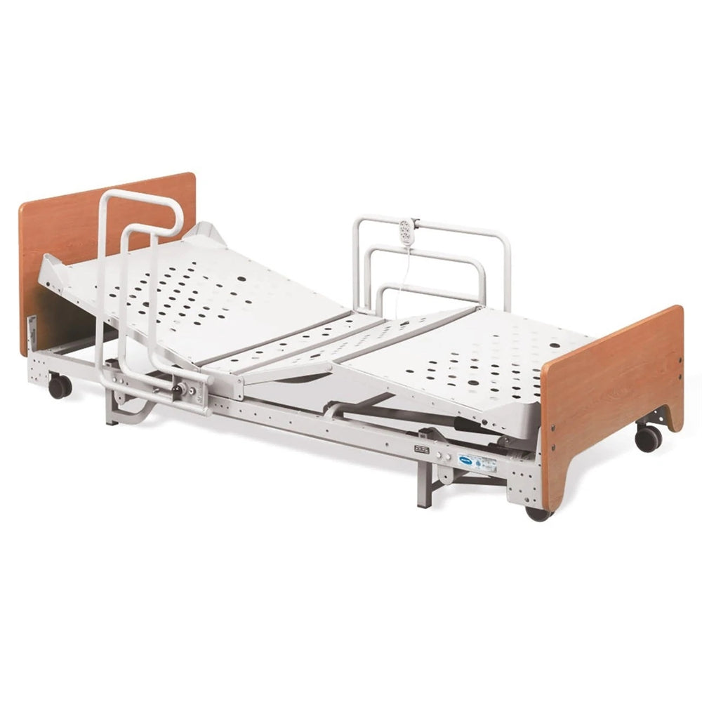 Invacare SC900 DLX Low Hospital Bed