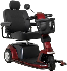 Pride Maxima Ultra Heavy Duty 3-Wheel Scooter