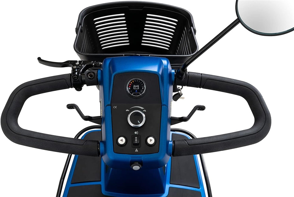 Pride Maxima Ultra Heavy Duty 3-Wheel Scooter