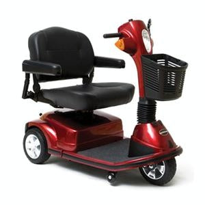 Pride Maxima Ultra Heavy Duty 3-Wheel Scooter