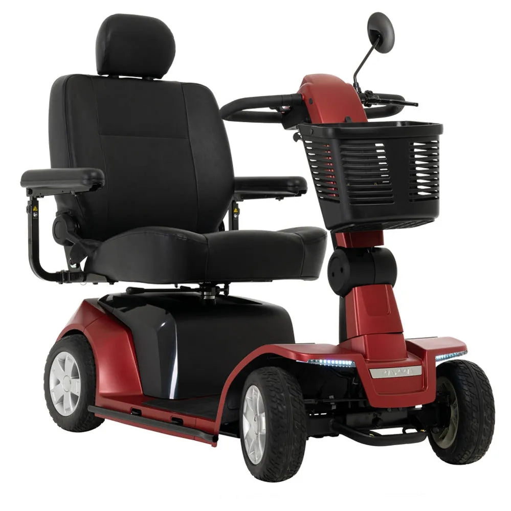 Pride Maxima Ultra Heavy Duty 4-Wheel Scooter