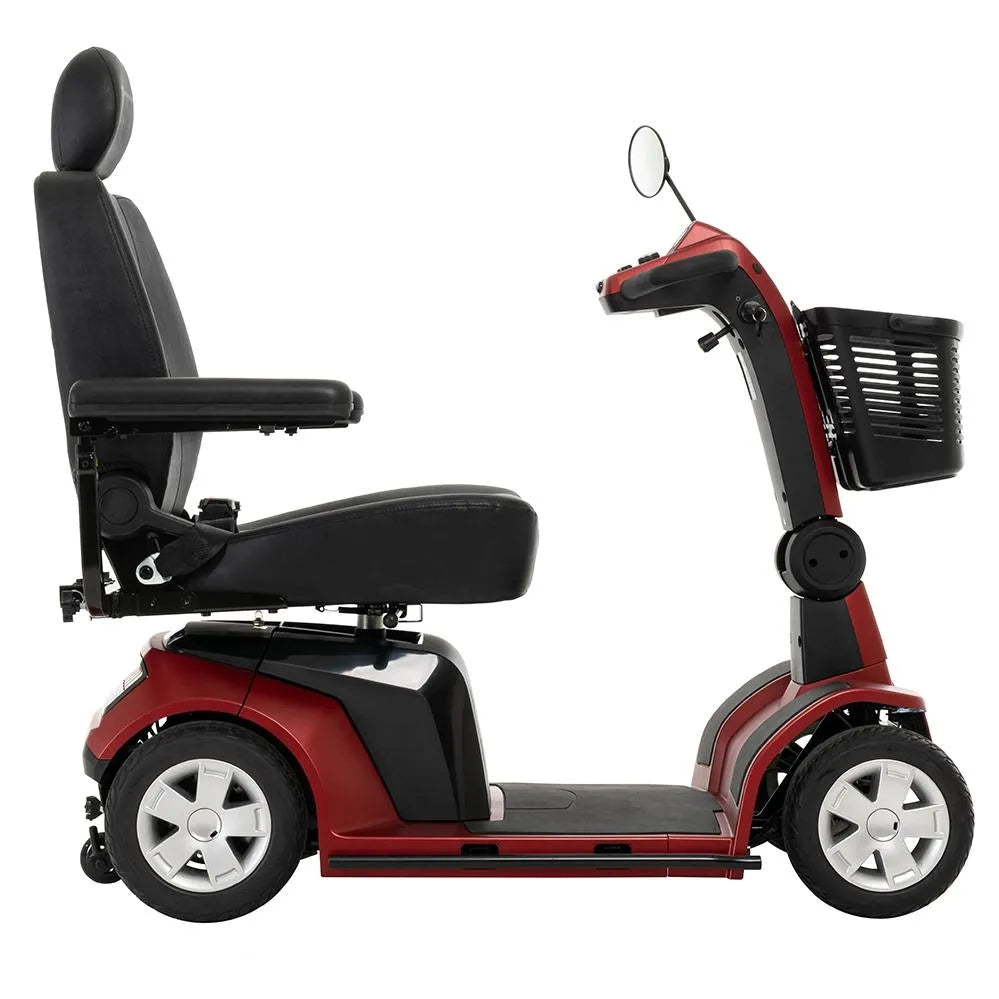Pride Maxima Ultra Heavy Duty 4-Wheel Scooter