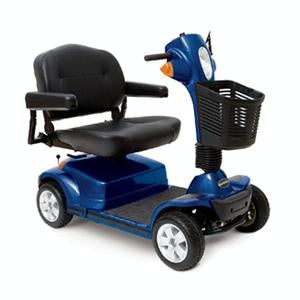 Pride Maxima Ultra Heavy Duty 4-Wheel Scooter