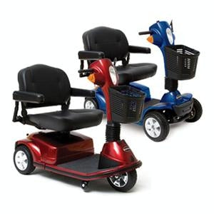 Pride Maxima Ultra Heavy Duty 4-Wheel Scooter