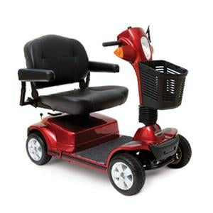 Pride Maxima Ultra Heavy Duty 4-Wheel Scooter