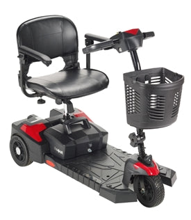 Drive Medical Scout Travel 3-Wheel Scooter