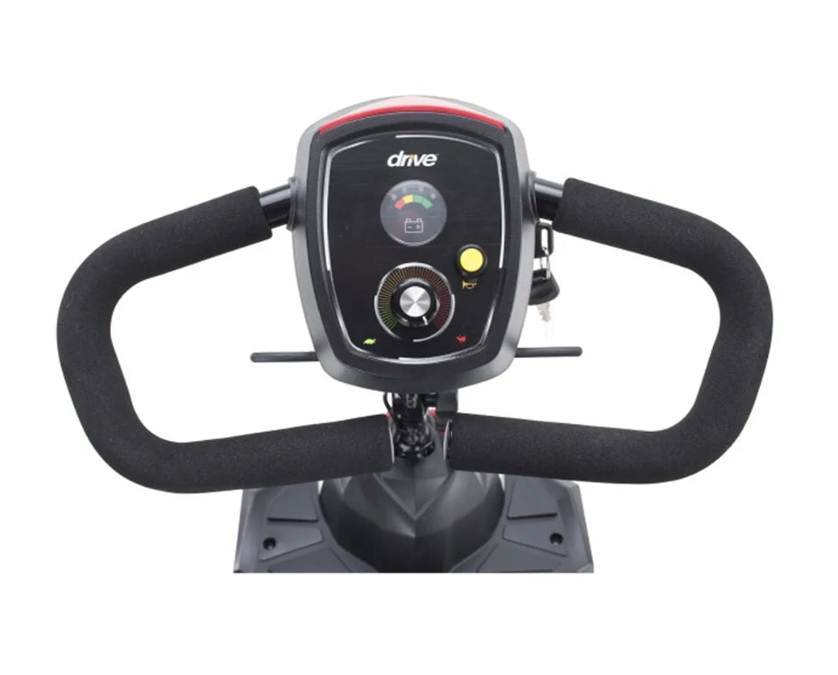 Drive Medical Scout Travel 3-Wheel Scooter