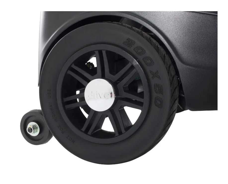Drive Medical Scout Travel 3-Wheel Scooter
