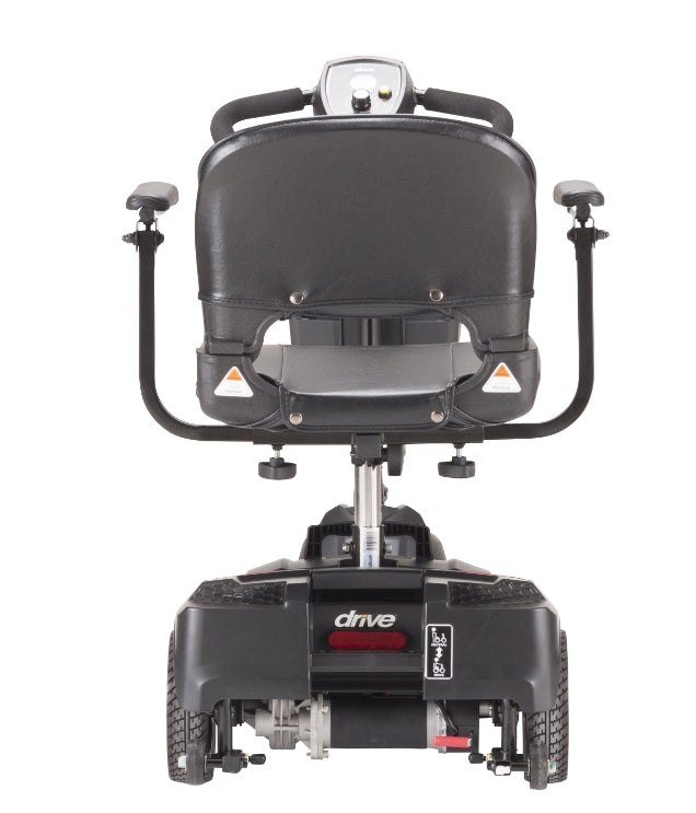 Drive Medical Scout Travel 3-Wheel Scooter