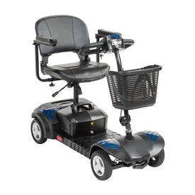 Drive Medical Scout LT 4-Wheel Travel Scooter
