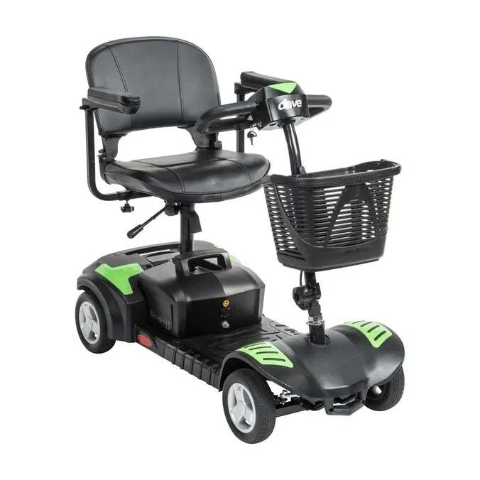 Drive Medical Scout LT 4-Wheel Travel Scooter