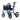 STRONGBACK SEATA Rollator – Ergonomic Posture Support Rollator Walker with Seat