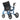 STRONGBACK SEATA Rollator – Ergonomic Posture Support Rollator Walker with Seat