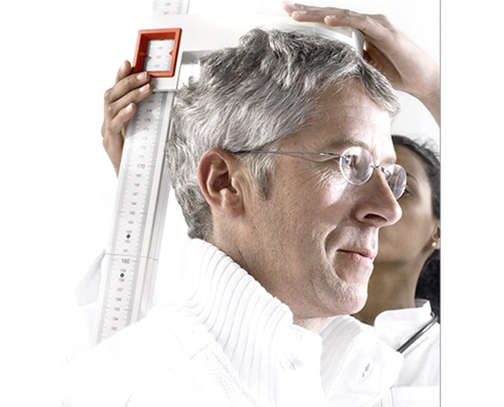 Seca 213 Mobile Stadiometer for Measuring Height
