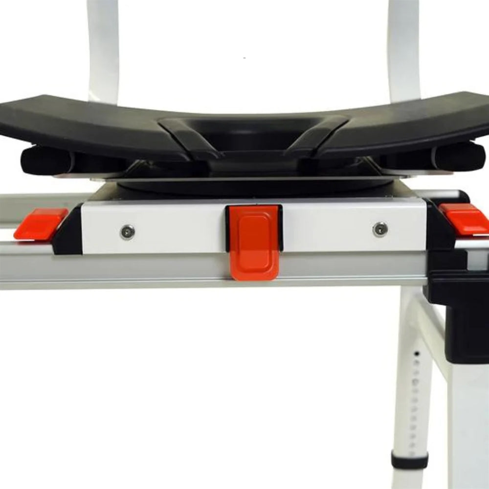 ShowerGlyde SG3 Sliding Transfer Bench with Swivel Seat
