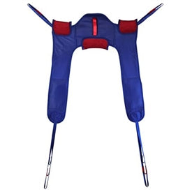 Bestcare Deluxe Padded Sani Toileting Slings