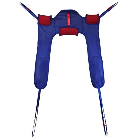 Bestcare Deluxe Padded Sani Toileting Slings