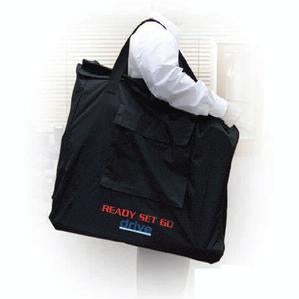 Drive Medical - Super Light, Folding Transport Chair w/Carry Bag