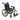 Journey So Lite C2 Ultra Lightweight Wheelchair – 24 lb Travel Chair