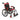 Journey So Lite C2 Ultra Lightweight Wheelchair – 24 lb Travel Chair