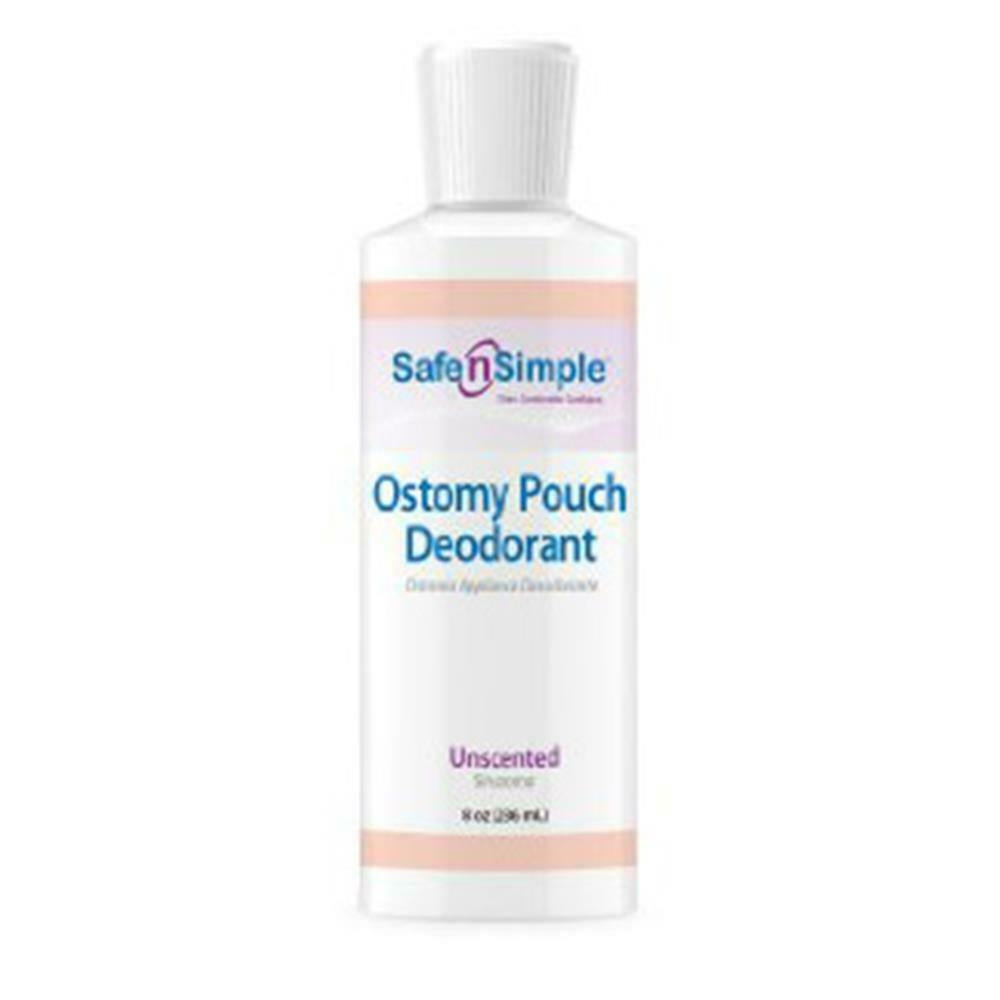 Safe n Simple Ostomy Appliance Deodorant