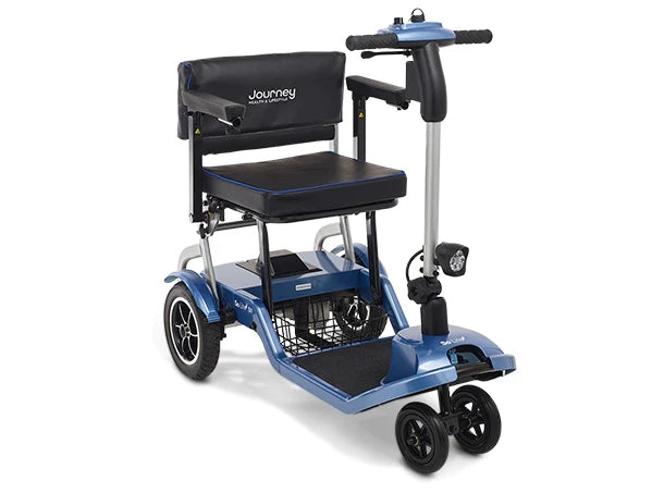 So Lite Lightweight Folding Travel Scooter