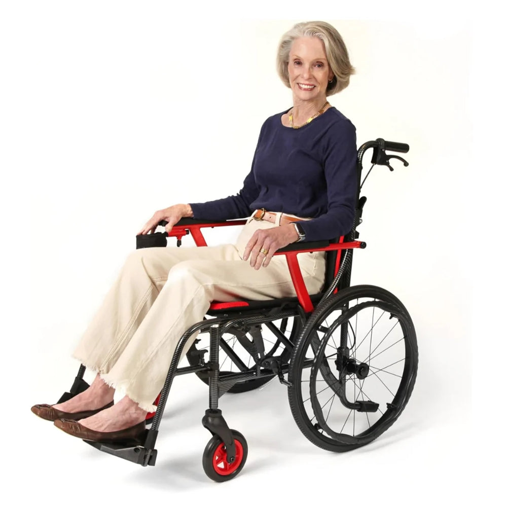 Journey So Lite C2 Ultra Lightweight Wheelchair