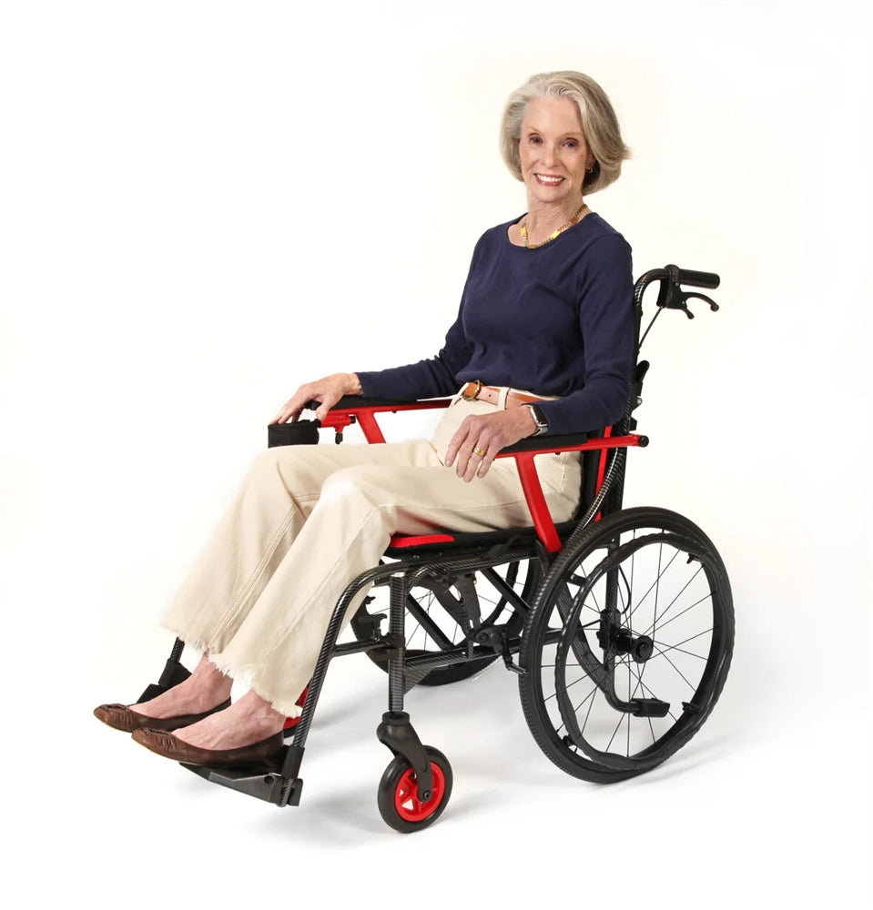 Journey So Lite C2 Ultra Lightweight Wheelchair