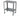 Detecto SPBT-1728 Portable Baby Scale Table – Stainless Steel Rolling Pediatric Scale Cart
