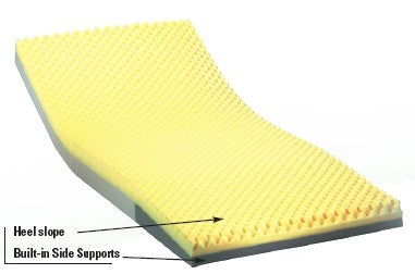 Invacare Solace Prevention Therapeutic Foam Mattress