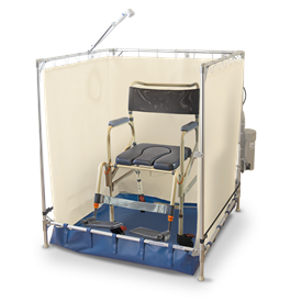 FAWSsit Portable Showers - Super Standard Model