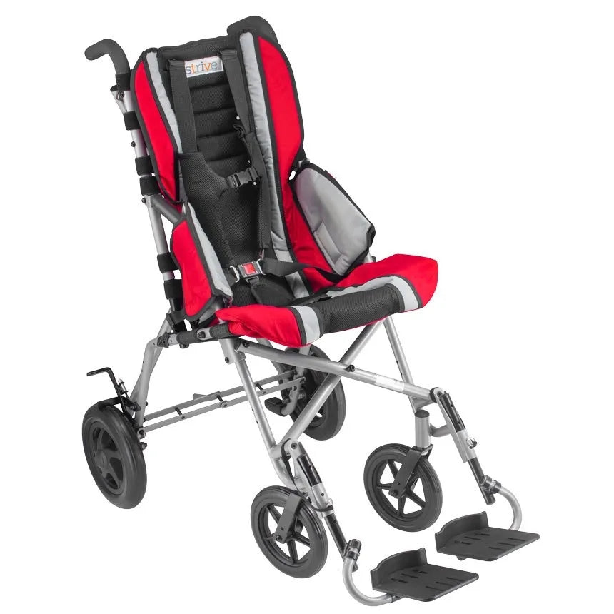 Circle Specialty Strive Adaptive Stroller – Pediatric Special Needs Mobility Stroller