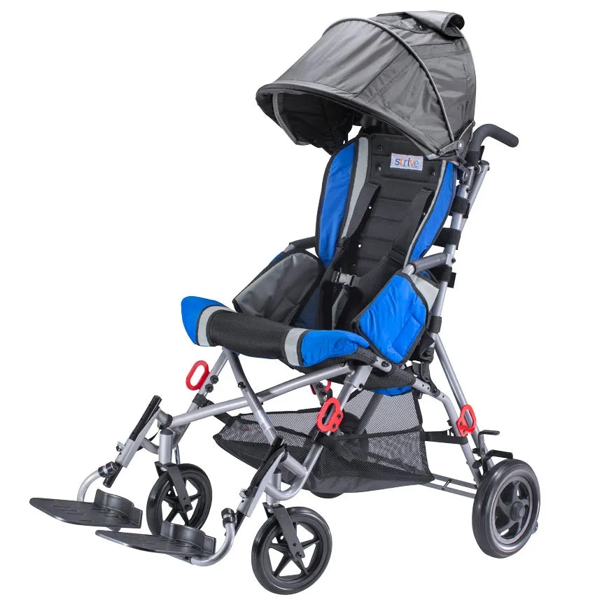 special needs travel stroller Strive Adaptive Stroller 12"
