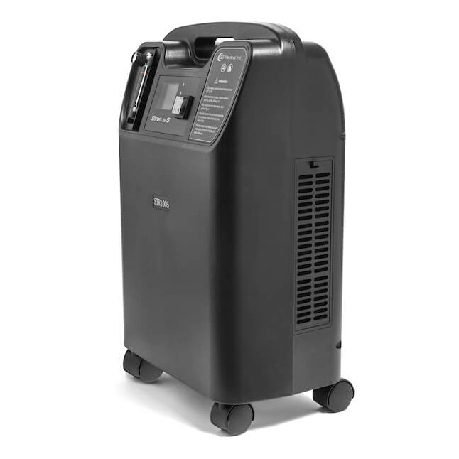 3B Stratus 5 Oxygen Concentrator Bundle - 5 LPM
