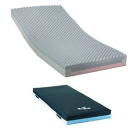 Invacare Solace Therapy Mattress, 80" x 36" x 6" Invacare Model: SPS1080