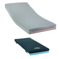 Invacare Solace Therapy Mattress, 80" x 36" x 6" Invacare Model: SPS1080