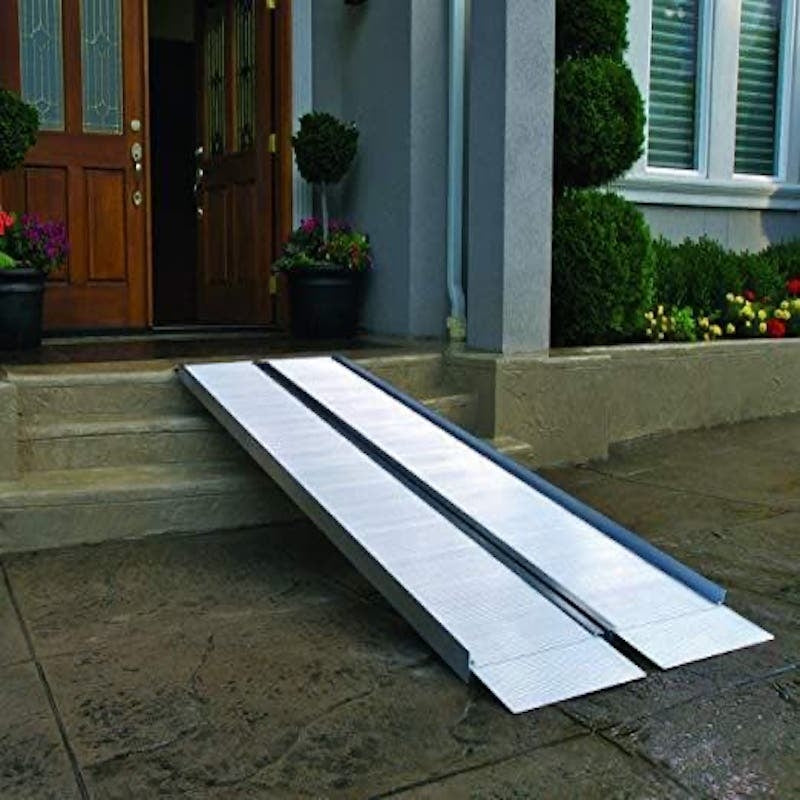 EZ-Access Suitcase Single Fold Portable Mobility Ramps