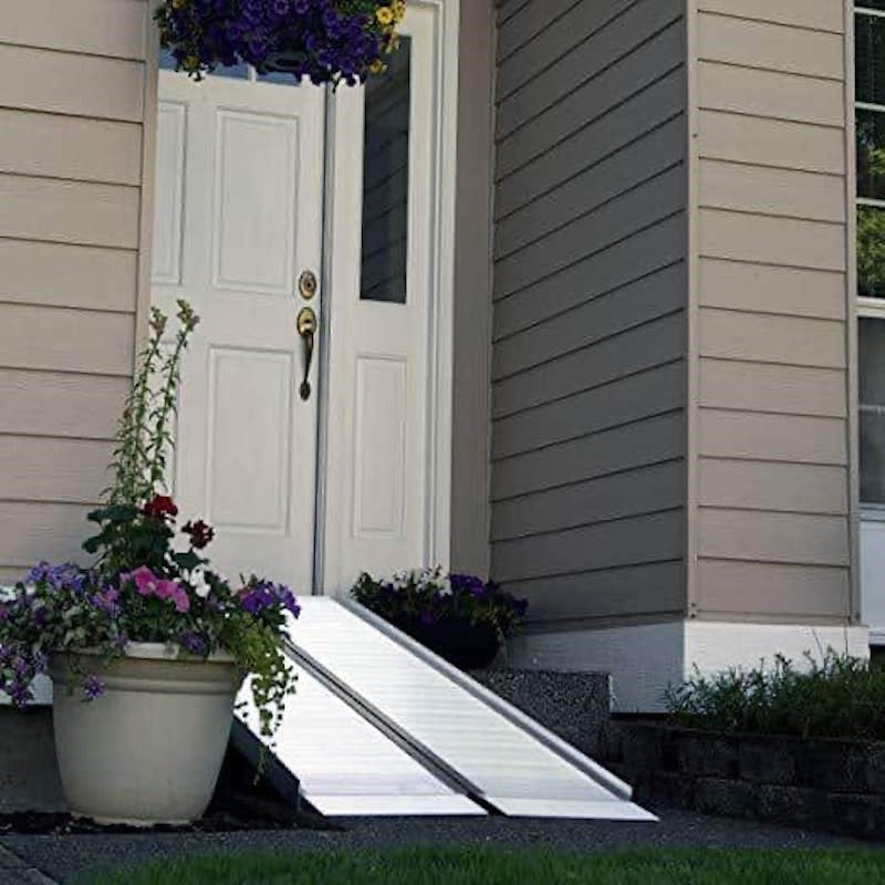 EZ-Access Suitcase Single Fold Portable Mobility Ramps