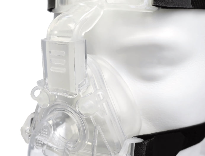 Sylent Nasal CPAP Mask w/Headgear