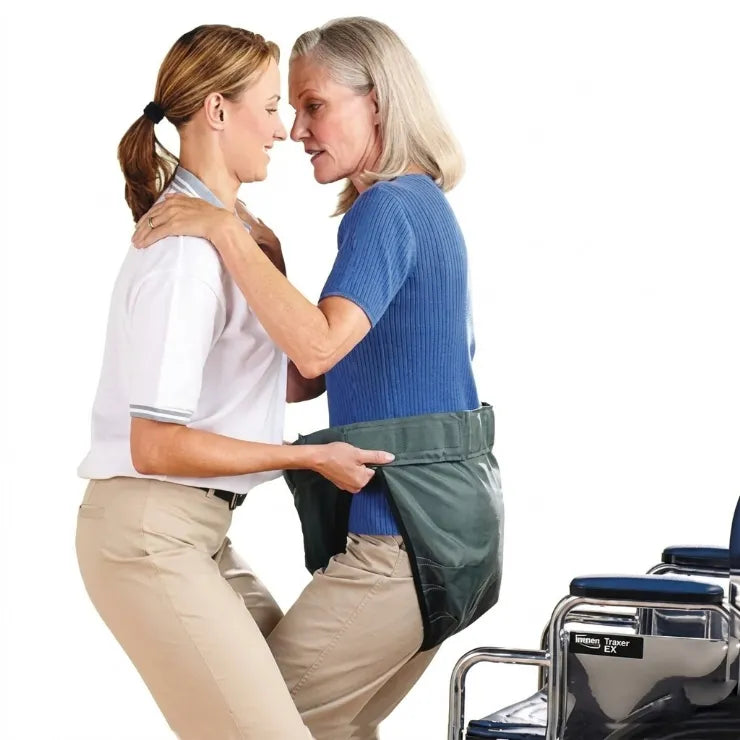 SafetySure Mary’s Aide Transfer Sling | Patient Transfer Assist Sling