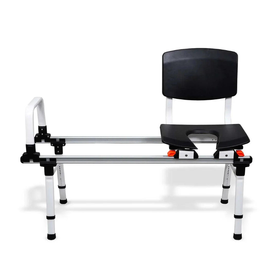 ShowerGlyde SG1 Sliding Transfer Shower Bench – Sliding Tub Transfer Bench System