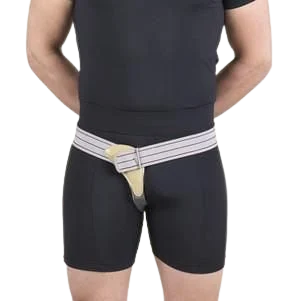 OTC 2936 Single Hernia Truss – Zero-Friction Targeted Relief