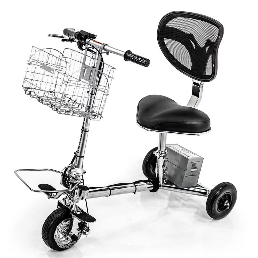 SmartScoot Travel Lightweight Scooter