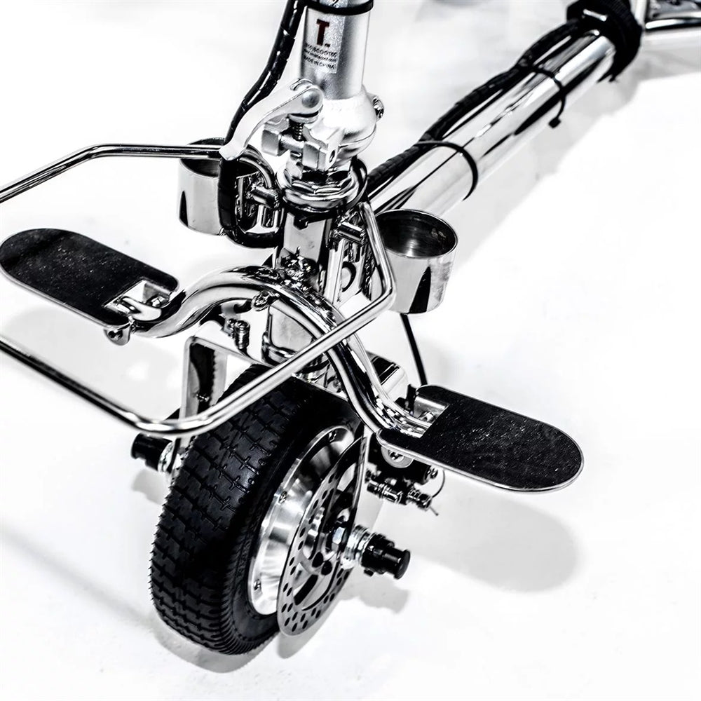 SmartScoot Travel Lightweight Scooter
