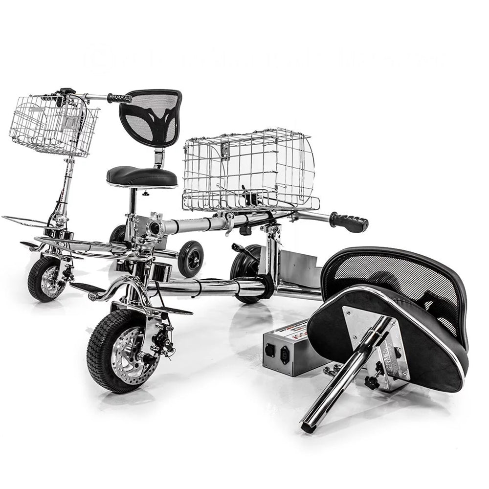 SmartScoot Travel Lightweight Scooter