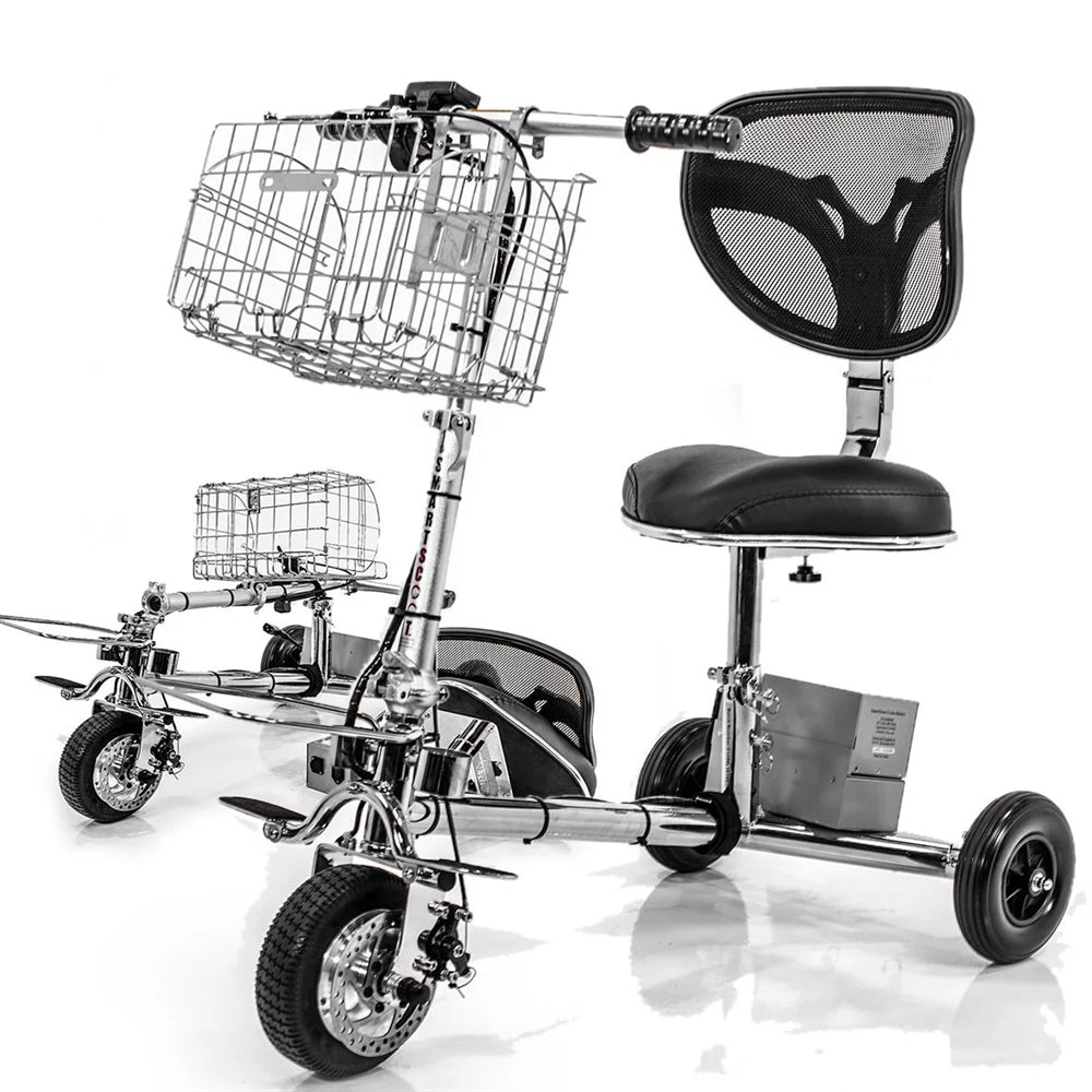 SmartScoot Travel Lightweight Scooter